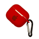 Чохол for AirPods 3 SILICONE CASE Red 00000005245 фото 2