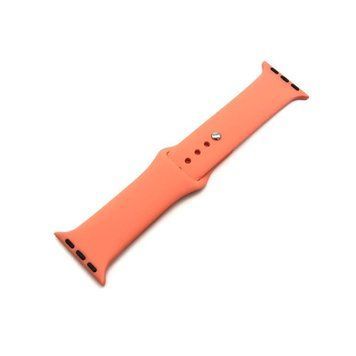 Ремінець Apple Watch Silicone 42/44mm Camelia 00000002655 фото