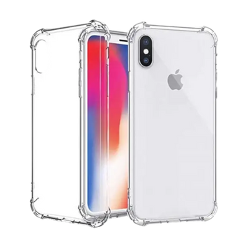 Чехол Gelius Ultra Thin Proof для iPhone X Transparent 00000006623 фото
