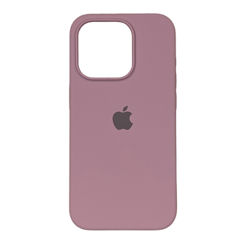 Чохол Silicone Case Full for iPhone 15 Pro black currant 00000004071 фото
