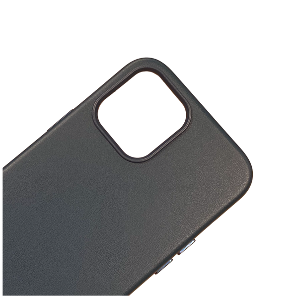 Чехол WAVE Premium Leather Edition Case with Magnetic Ring iPhone 12 Pro Max Baltic blue 00000007297 фото