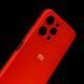 Чехол Silicone Case Full for Xiaomi Redmi 12 Red 00000004320 фото 2
