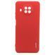 Чохол Smitt Xiaomi Mi 10T Lite red 00000004575 фото 1