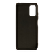 Чохол Silicone Case Full for Xiaomi Redmi Note 10 5G Black 00000006372 фото 3