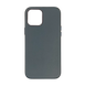 Чехол WAVE Premium Leather Edition Case with Magnetic Ring iPhone 12 Pro Max Baltic blue 00000007297 фото 1