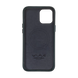 Чехол WAVE Premium Leather Edition Case with Magnetic Ring iPhone 12 Pro Max Baltic blue 00000007297 фото 3