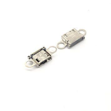 Конектор зарядки Charge connector Samsung A300/ A500/ A700/ G850/ N910, 11 pin, micro-USB тип-B 00000002220 фото