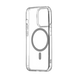 Чохол MagSafe Space 2 для Apple iPhone 15 Pro Max (Прозорий) 00000006625 фото 2