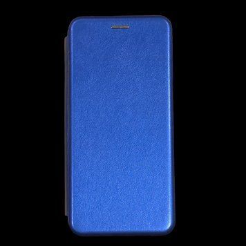 Чехол-книга Level for Xiaomi Redmi Note 11 Pro/11 Pro 5G Blue 00000005018 фото