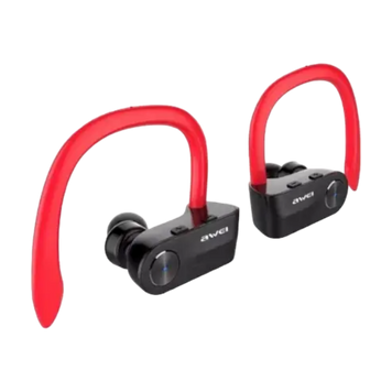 Навушники AWEI T2 BL Red 00000002443 фото